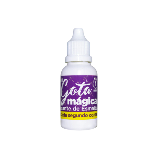 Secante De Esmalte Gota Mágica Musa 15ml