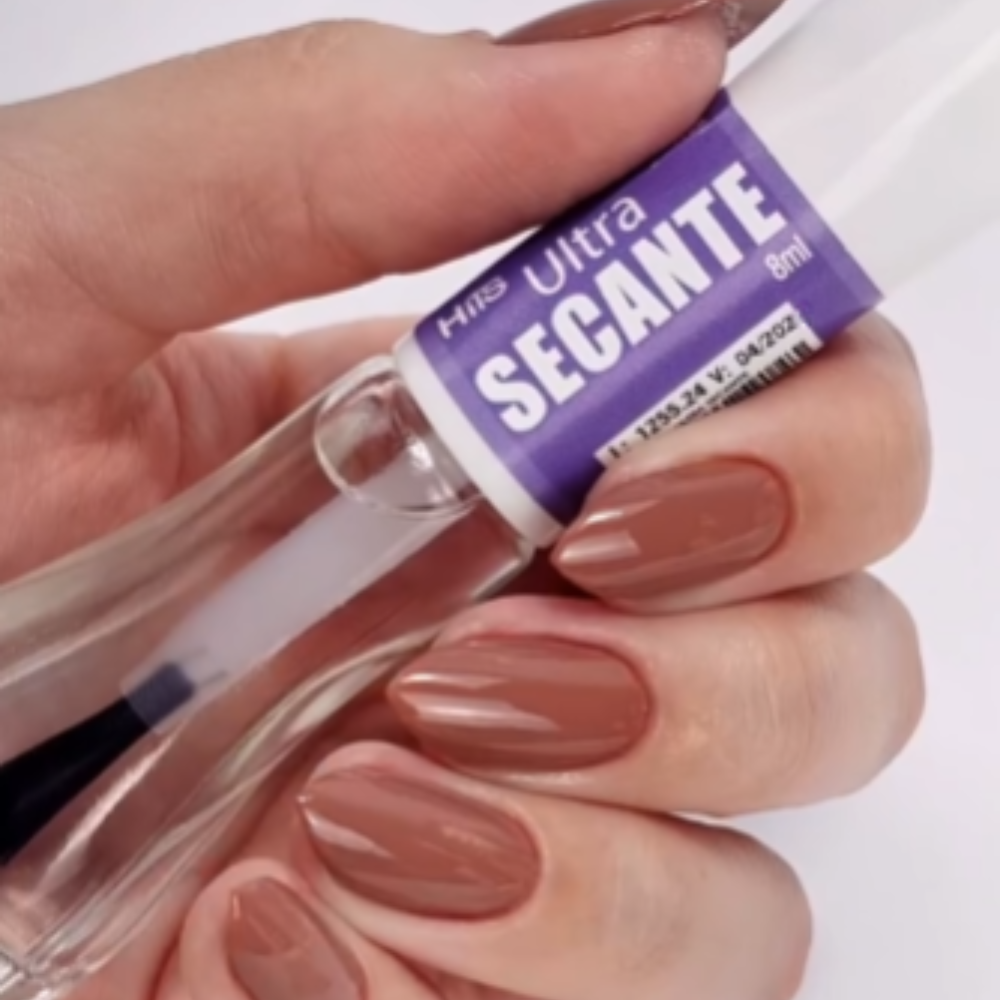Esmalte Hits Ultra Secante 8ml