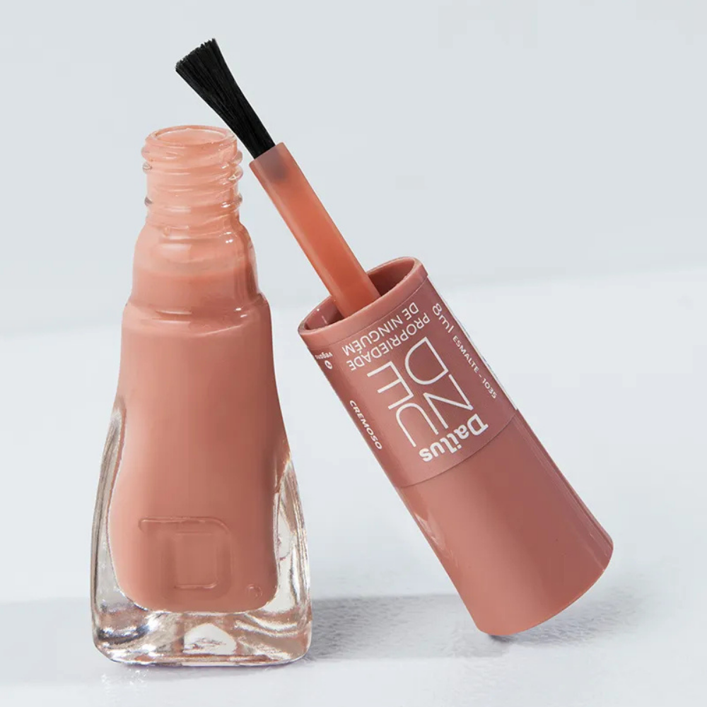 Esmalte Dailus Cremoso Nude Propriedade De Ninguém 8ml