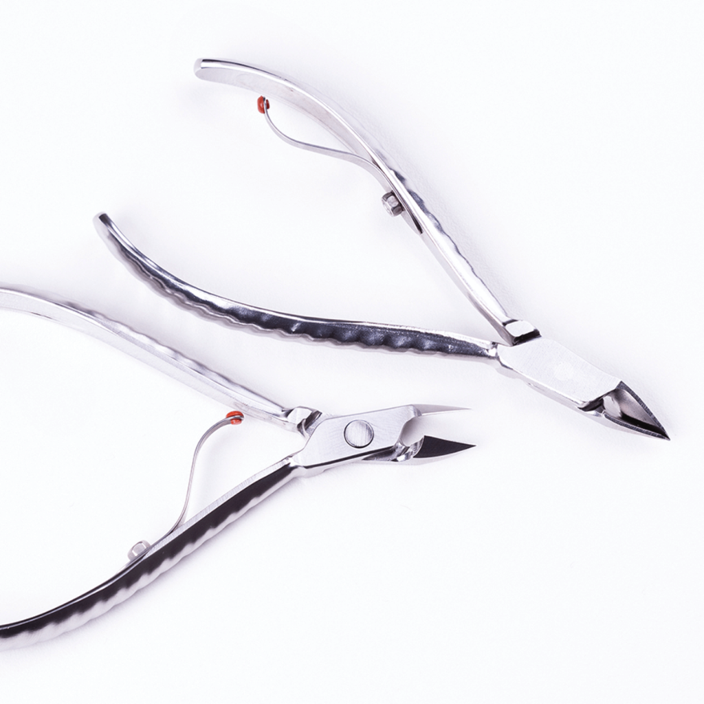 Alicate Para Cutículas Profissional 722 Premium Mundial
