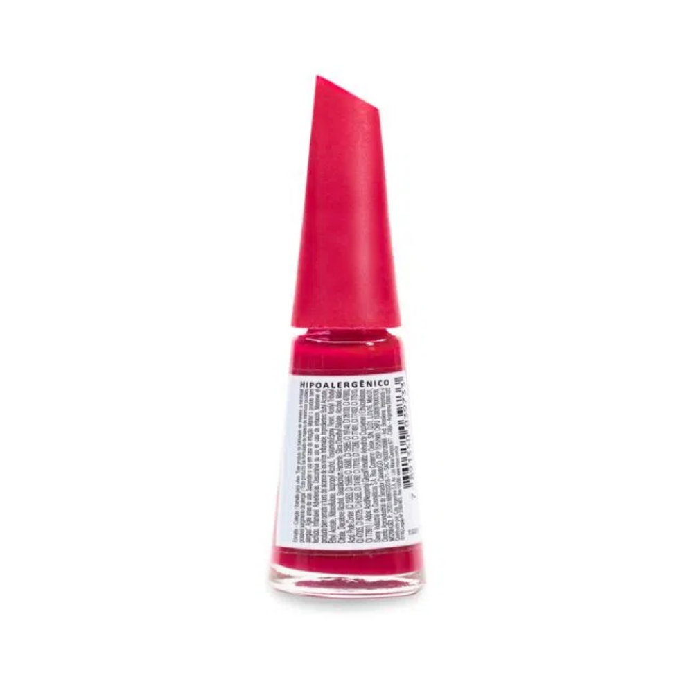 Esmalte Risqué Cremoso Hitou Na NFT 8ml - Rosa - Nosso Metaverso