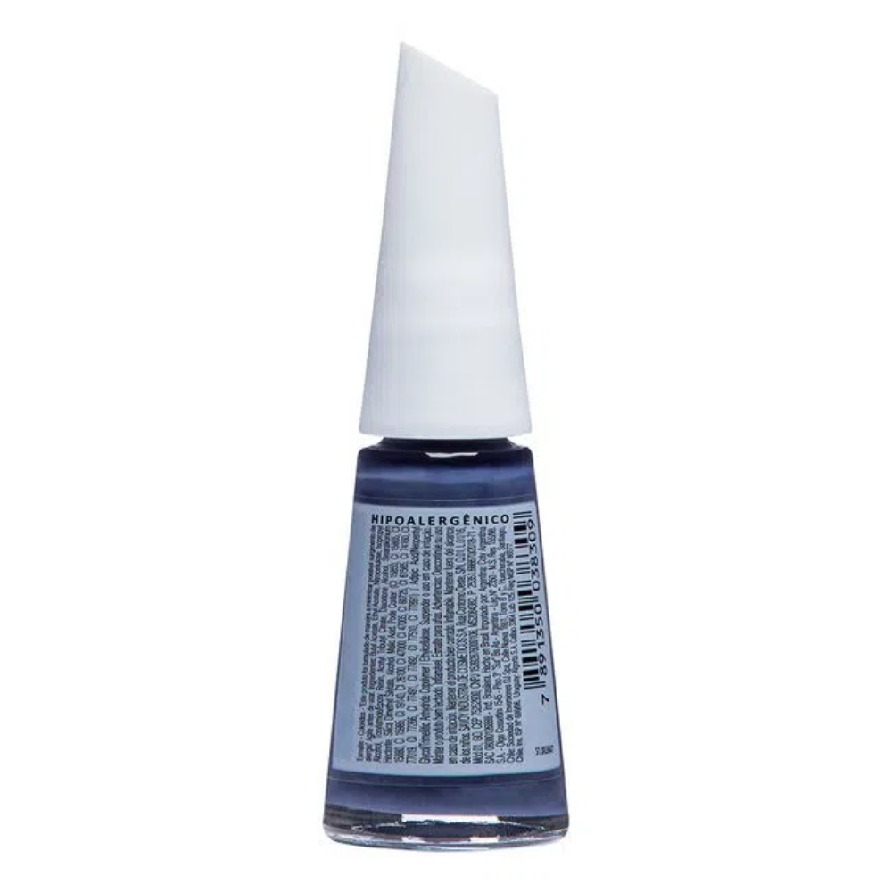 Esmalte Risqué Cremoso Me Poupe, Mas Quem Me Dera 8ml - Azul