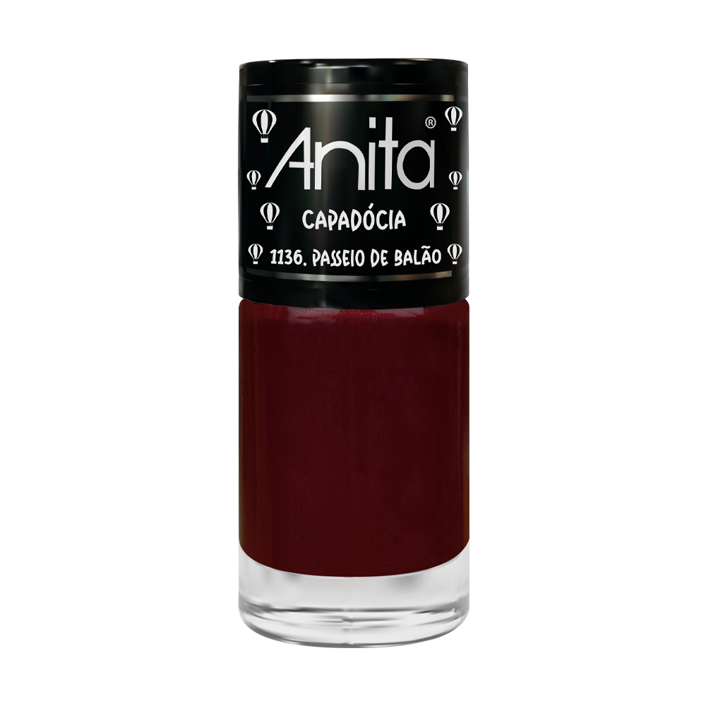 Esmalte Anita Capadócia Passeio De Balão 10ml