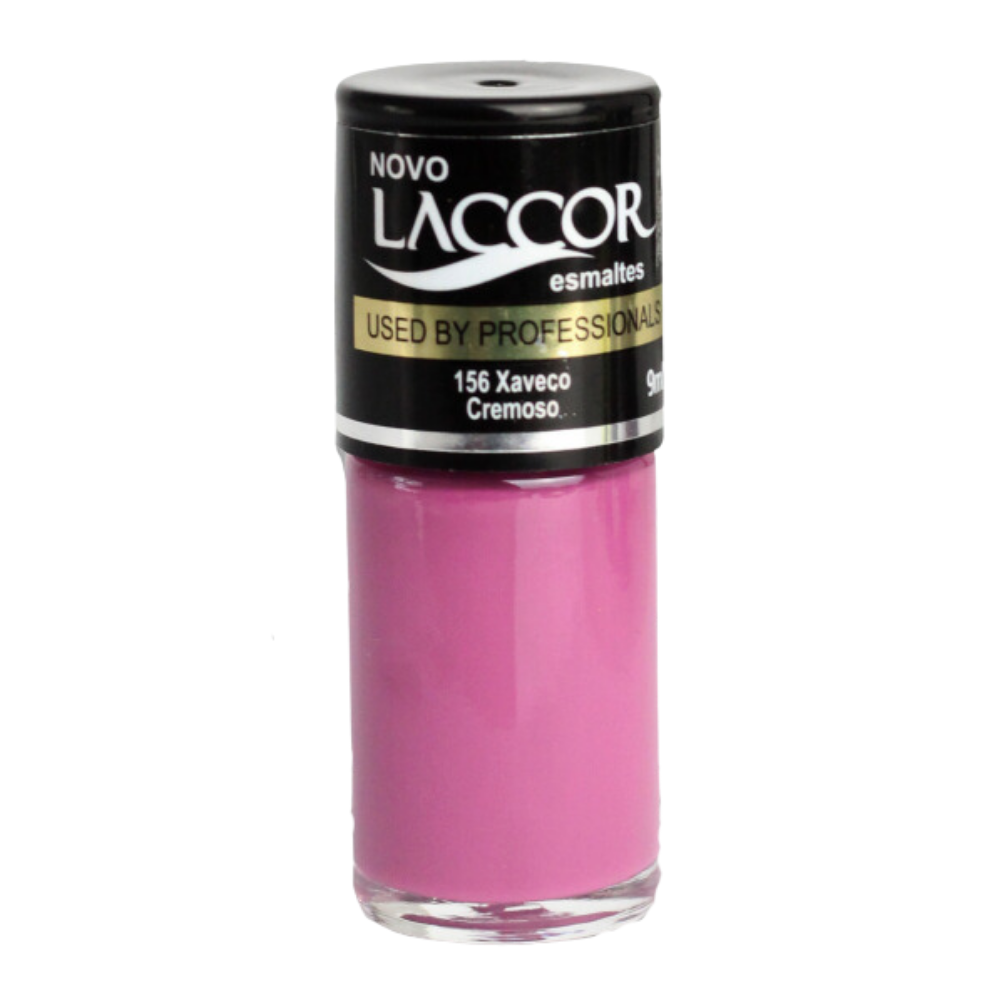 Esmalte Laccor Cremoso Xaveco 9ml