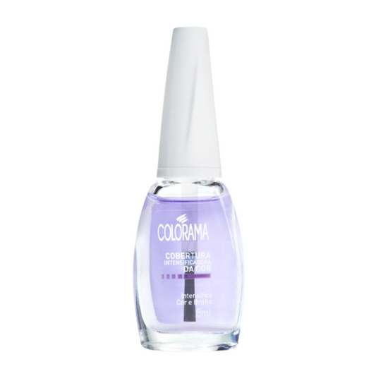 Esmalte Colorama Cor E Brilho Cobertura Intensificadora Da Cor 8ml