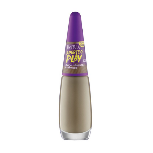 Esmalte Impala Cremoso Pega A Batida 7,5ml