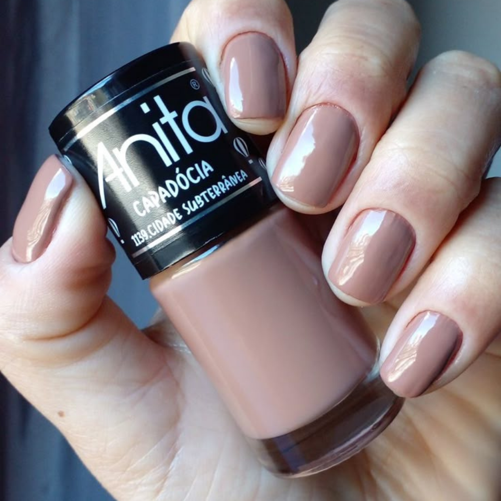 Esmalte Anita Capadócia Cidade Subterrânea 10ml