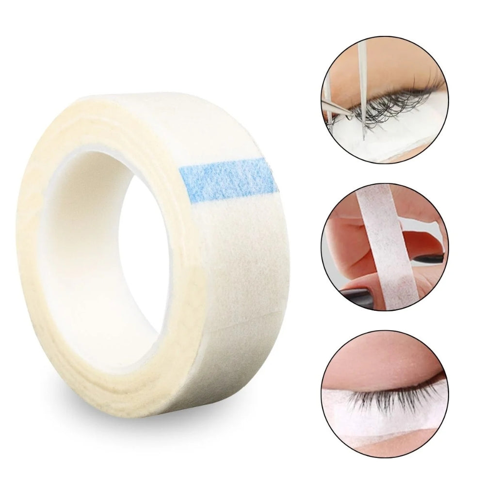 Fita Micropore Para Extensão De Cílios Profissional