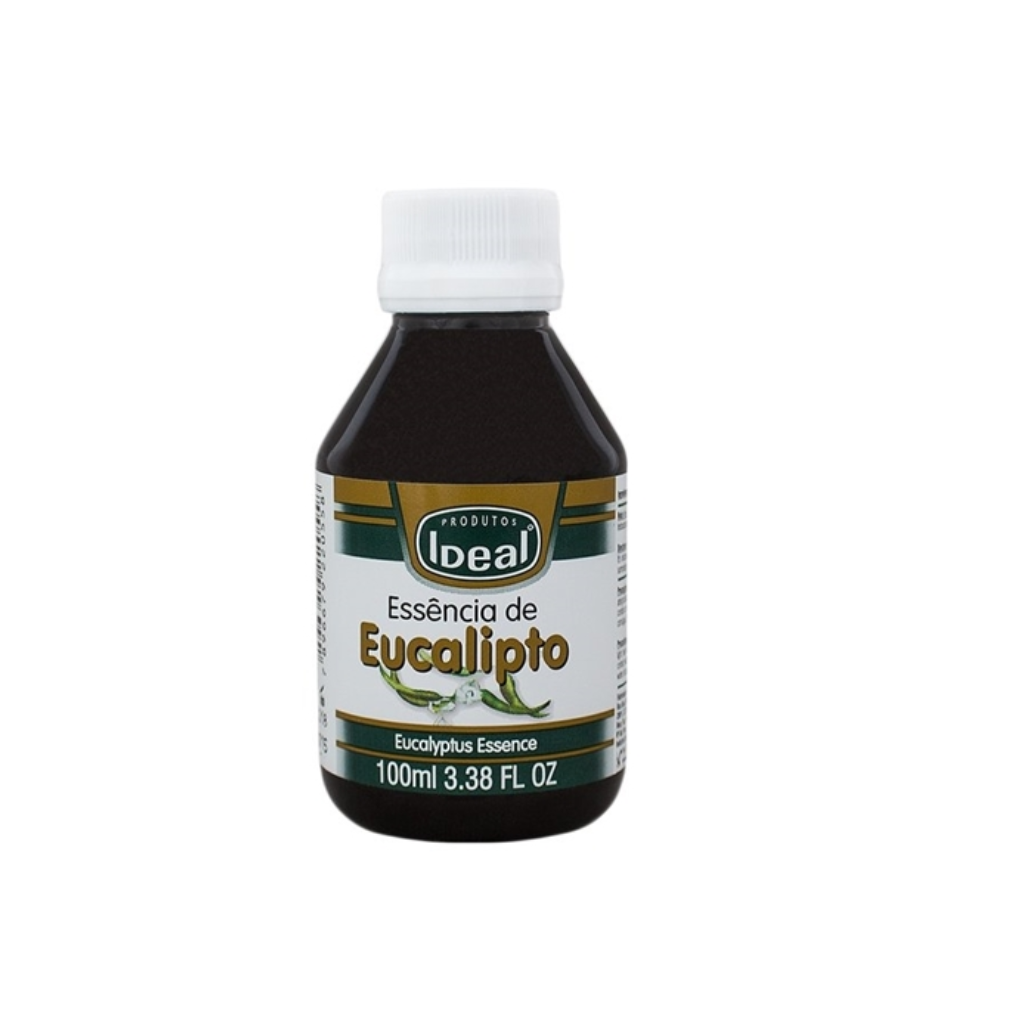Essência de Eucalipto Ideal 100ml