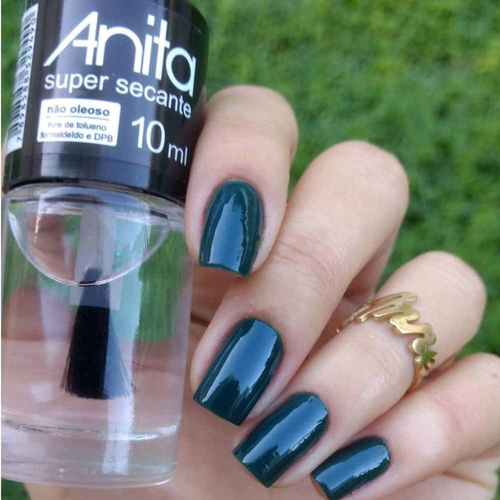 Esmalte Anita Tratamento Super Secante 10ml
