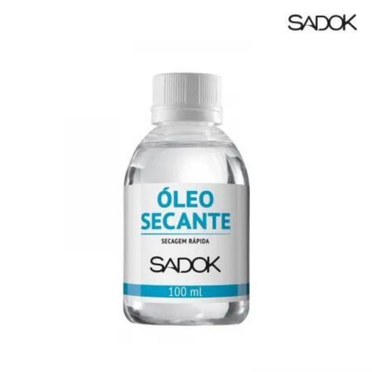 Refil Esmalte Sadok Óleo Secante 100ml