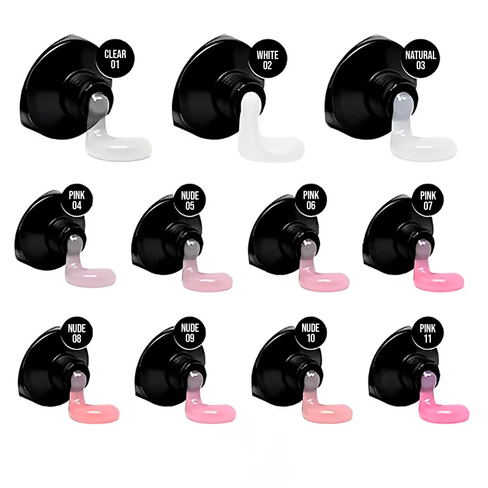 Polygel Honey Girl 30g Pink 4