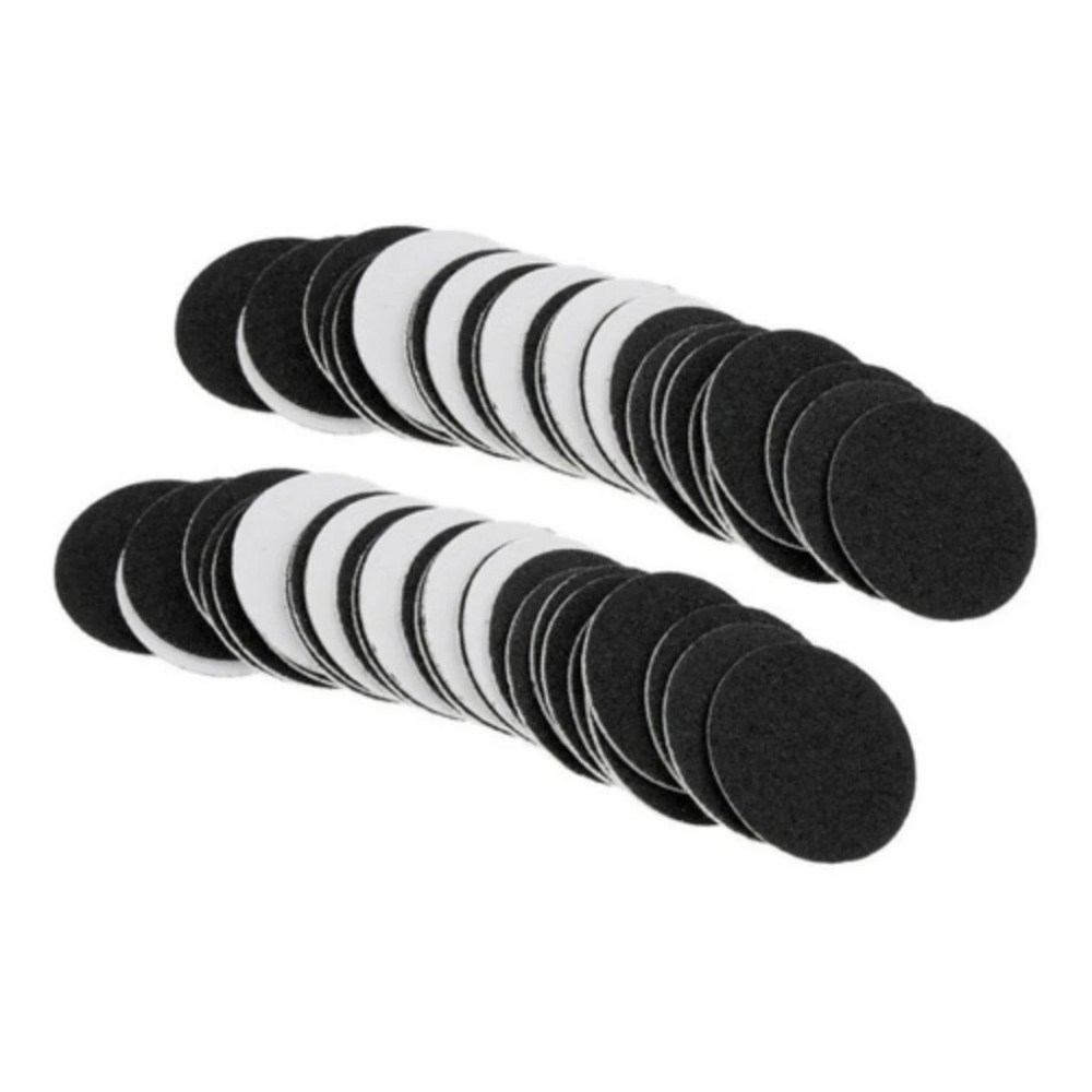 Refil Disco Lixa Pedicure Com 1 Base Ntflex