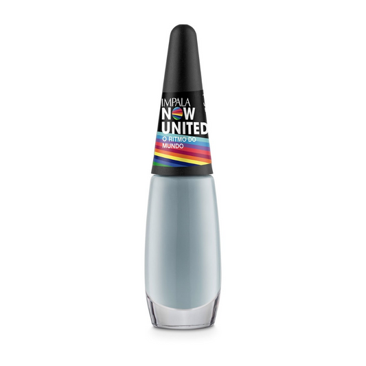 Esmalte Impala Cremoso O Ritmo Do Mundo 7,5ml