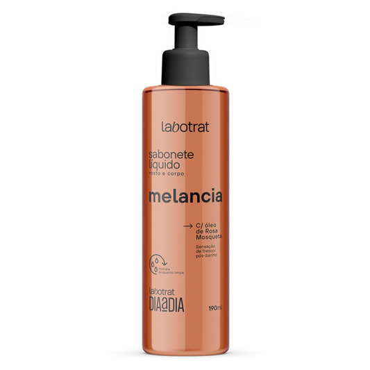 Sabonete Líquido Labotrat 190ml Melancia