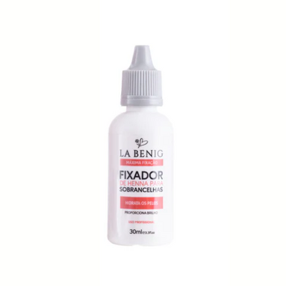 Fixador de Henna 30ml La Benig