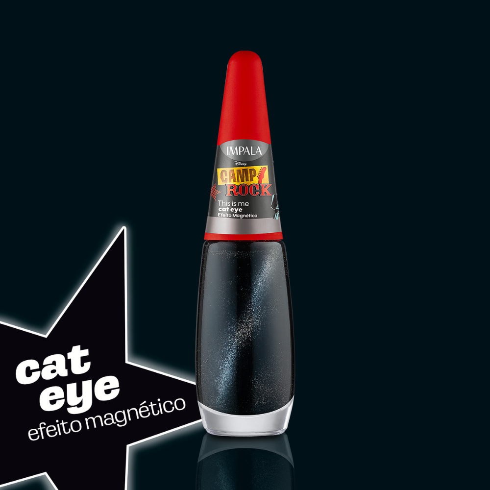 Esmalte Impala Cat Eye Disney Channel This Is Me 7,5ml