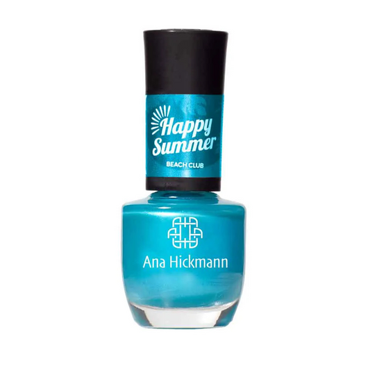 Esmalte Ana Hickmann Perolado Happy Summer Beach Club 9ml