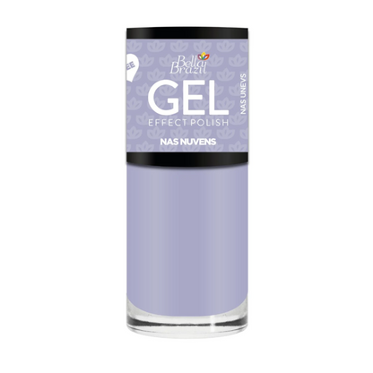 Esmalte Bella Brazil Efeito Gel Cremoso 866 Nas Nuvens 9ml
