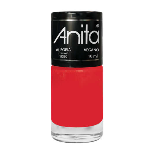 Esmalte Anita Cremoso Alegria 10ml