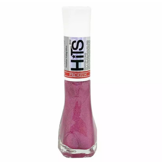 Esmalte Hits Premium Holográfico Héstia 8ml