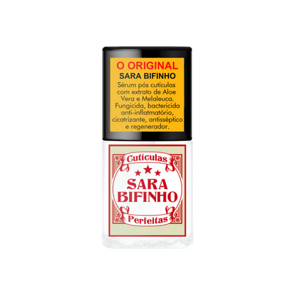 Esmalte Top Beauty Sérum Sara Bifinho 7ml