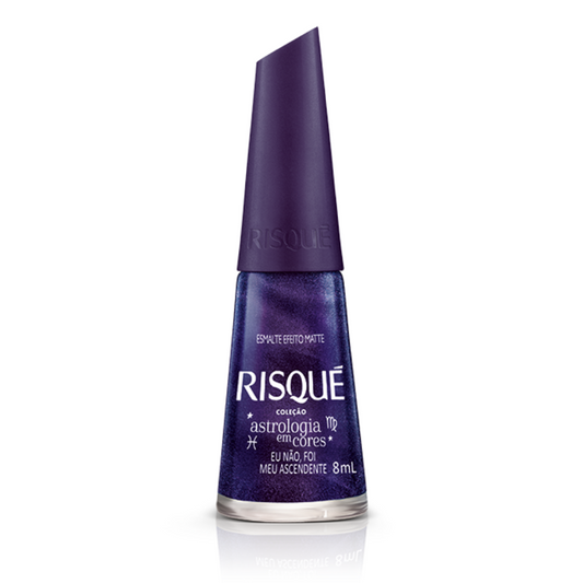 Esmalte Risqué Eu Não, Foi Meu Ascendente 8ml