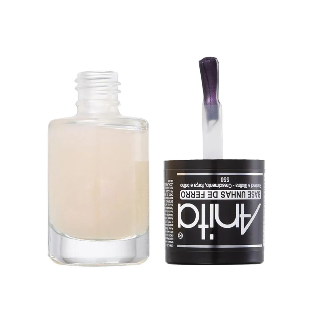 Esmalte Anita Tratamento Base Unhas De Ferro 10ml