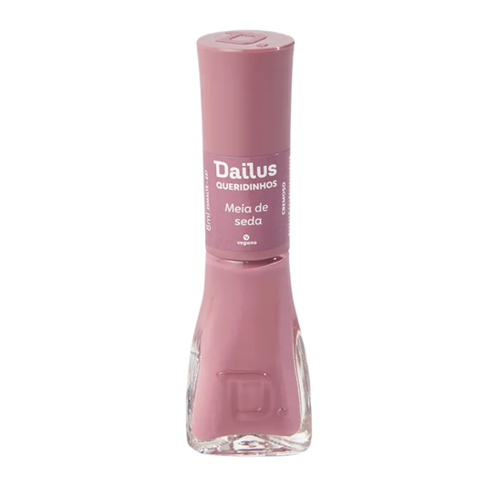 Esmalte Dailus Cremoso Queridinhos Meia De Seda 8ml