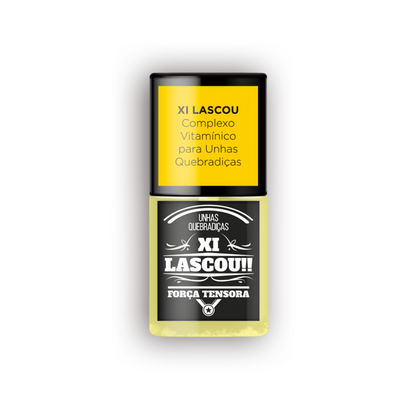 Esmalte Top Beauty Base Xi Lascou 7ml