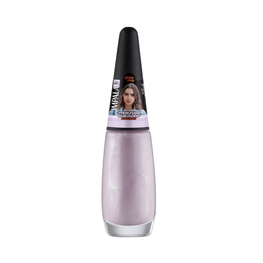 Esmalte Impala Acetinado Globoplay Tem Tudo Que Quer 7,5ml