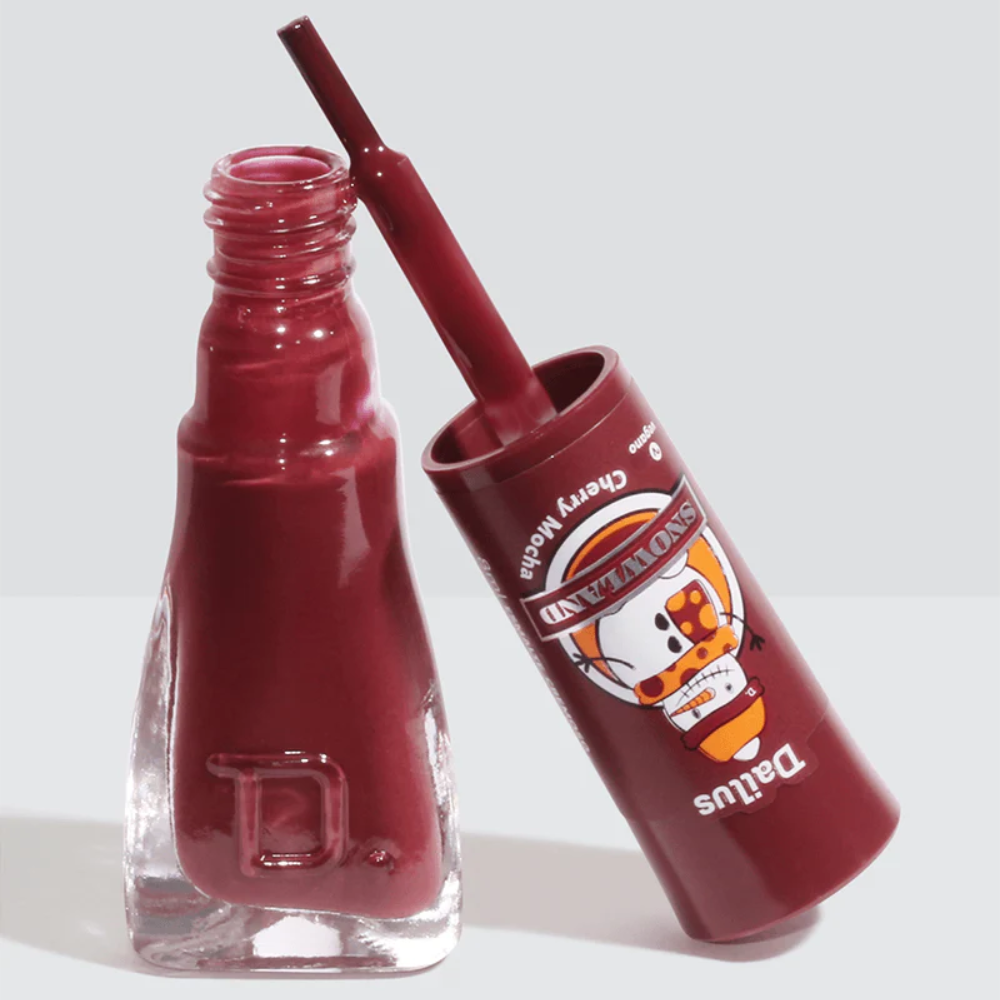 Esmalte Dailus Cremoso Snowland Cherry Mocha 8ml