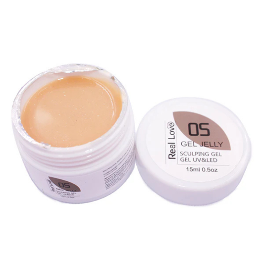 Sculpting Gel Real Love 15ml Jelly 05