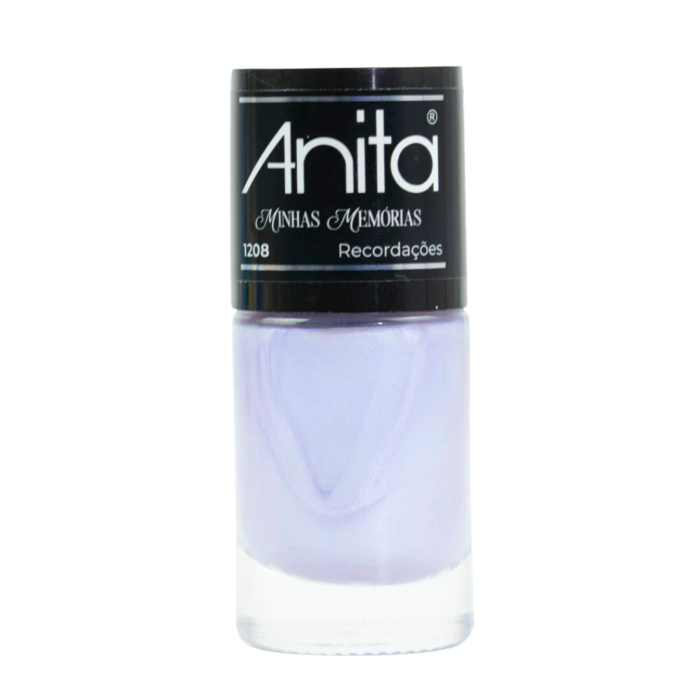 Esmalte Anita Recordações 10ml