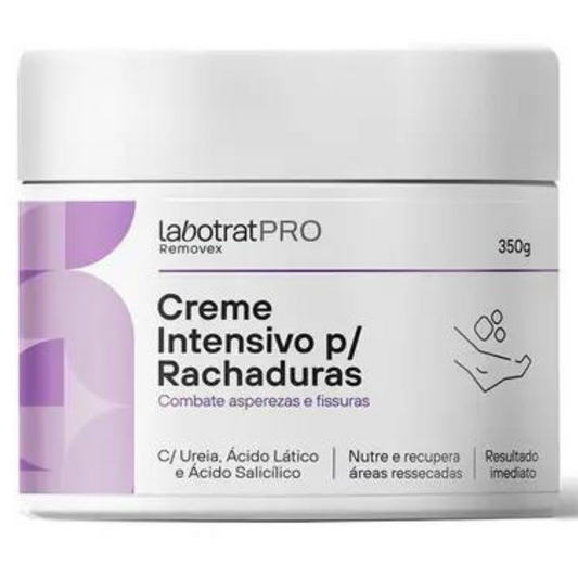 Creme Intensivo Para Rachaduras Labotrat 350g