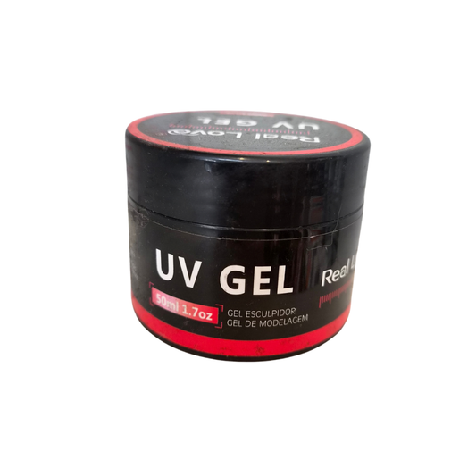 Sculpting Gel UV Real Love 50ml