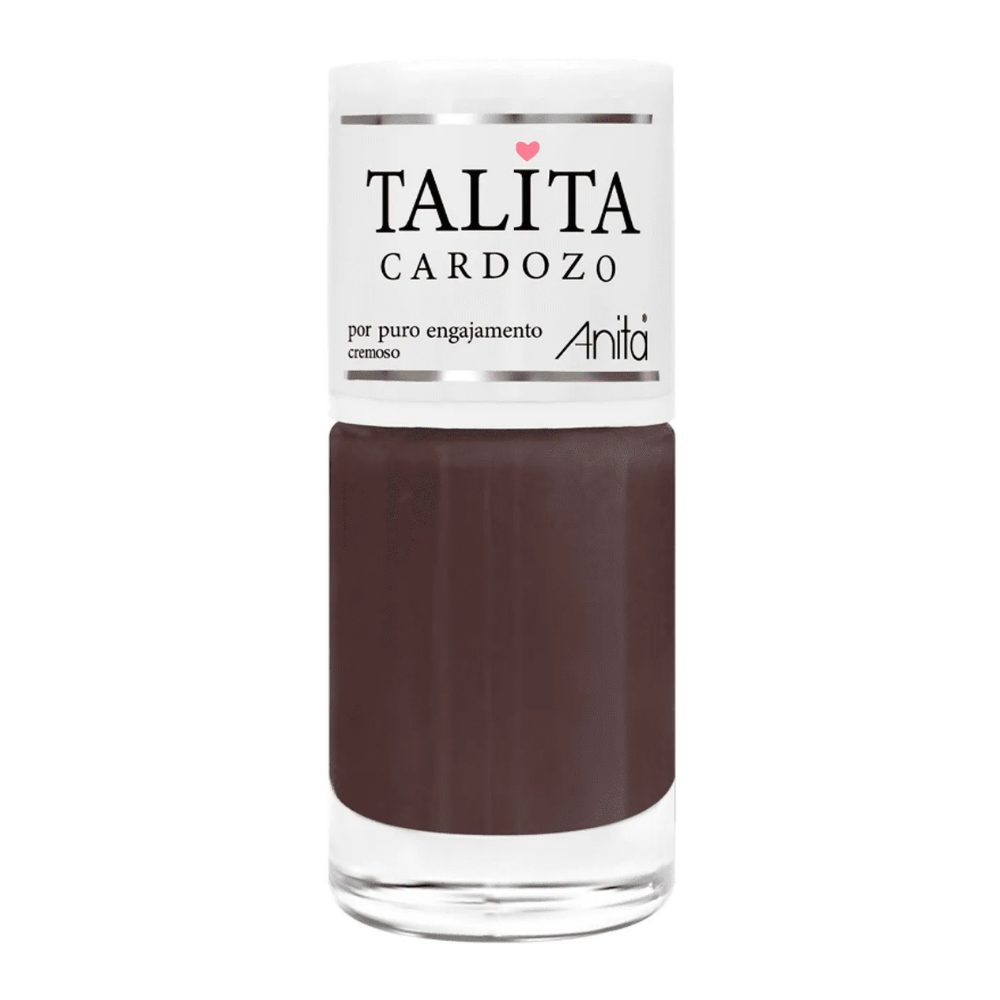 Esmalte Talita Cardozo By Anita Cremoso Por Puro Engajamento 10ml