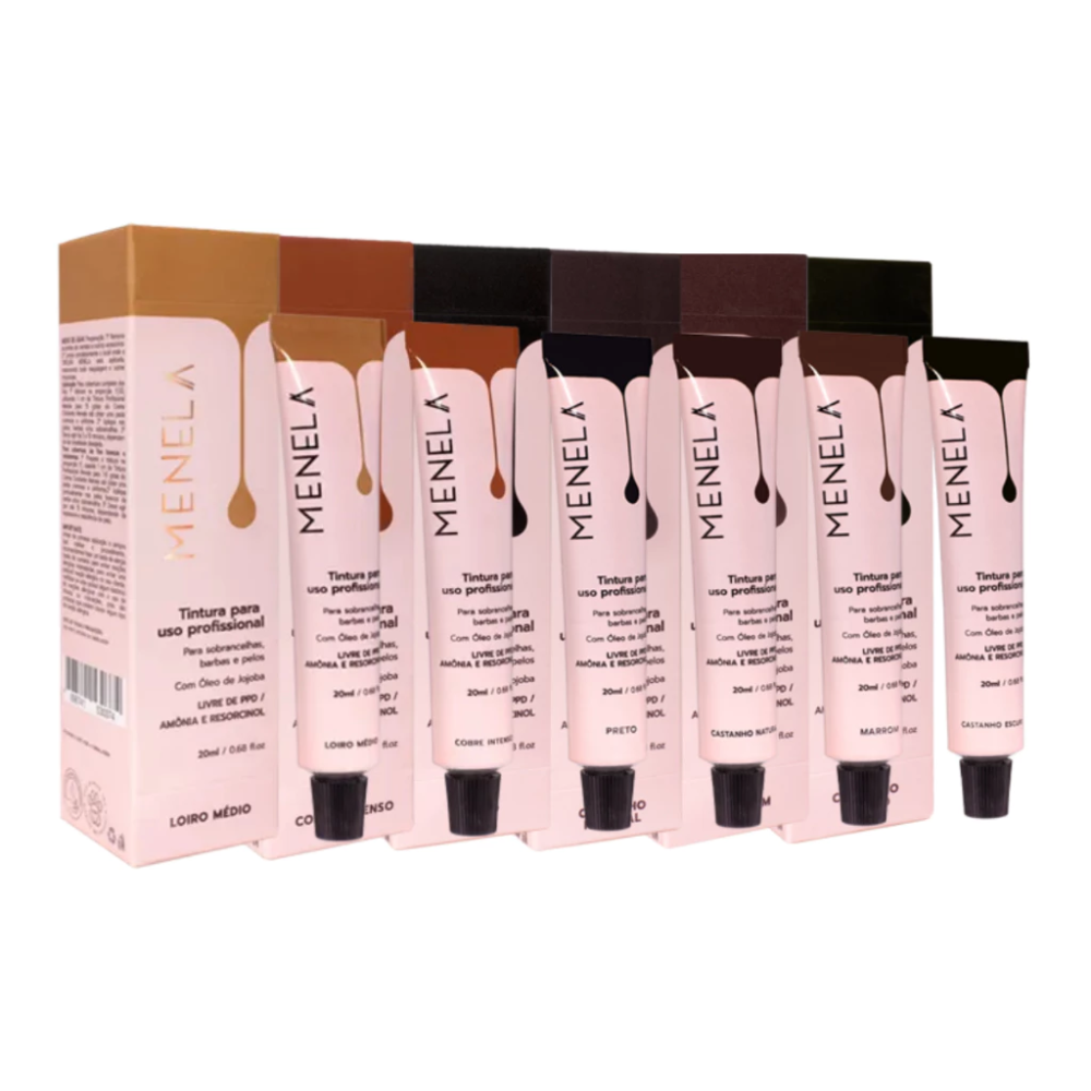 Tintura Menela 20ml Profissional