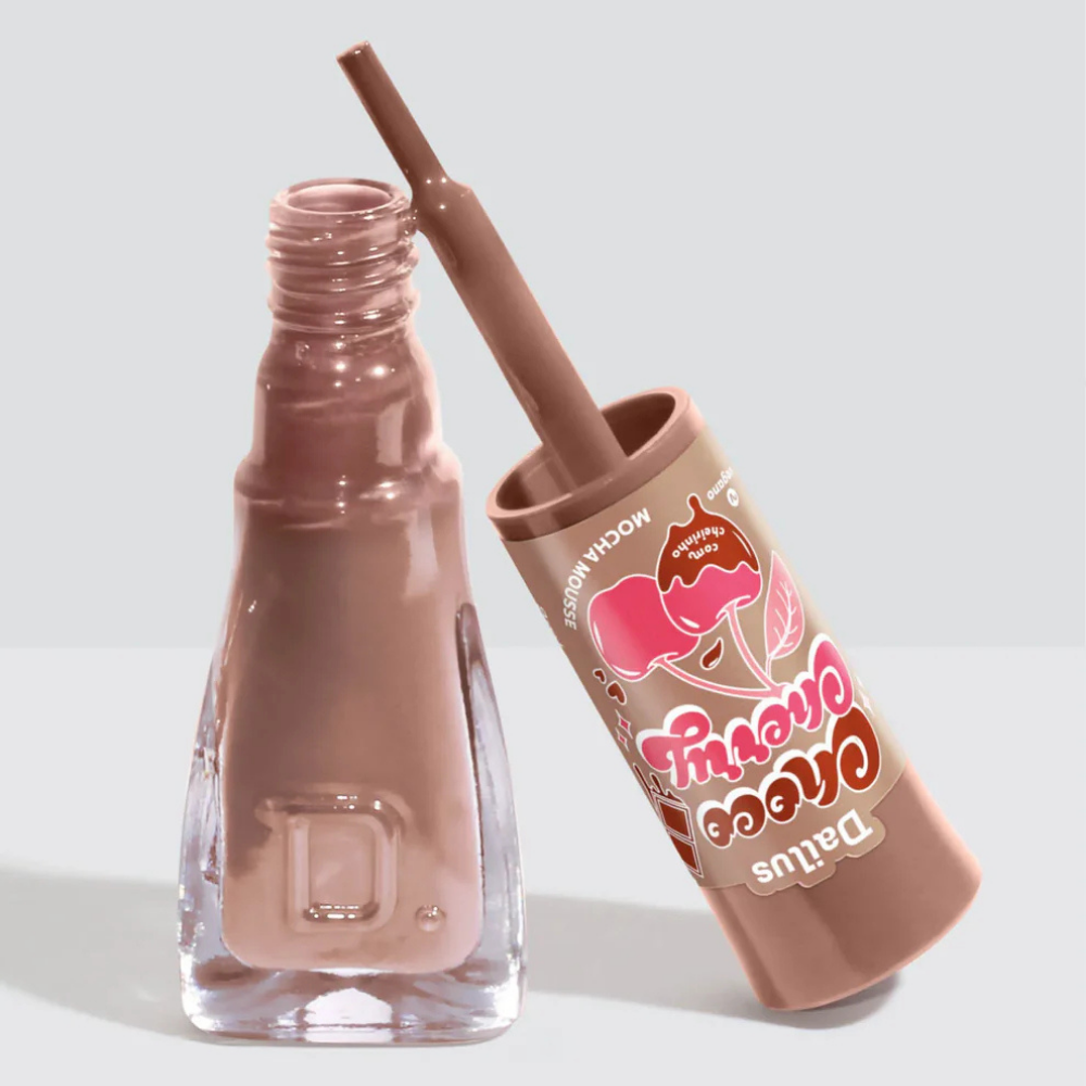 Esmalte Dailus Cremoso Choco Cherry Mocha Mousse 8ml