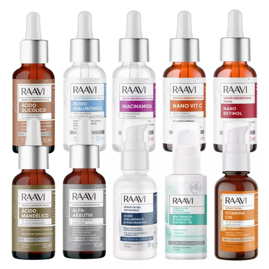 Sérum Facial Raavi 30g