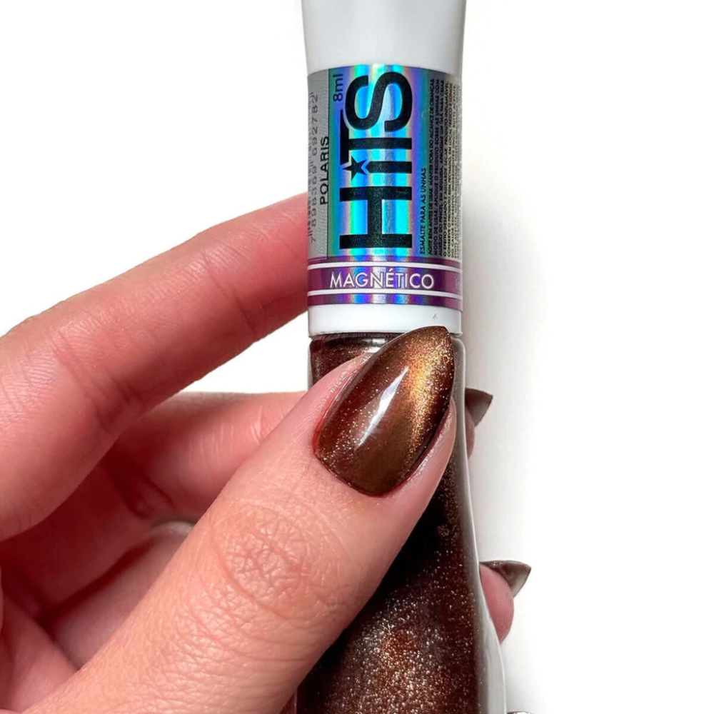 Esmalte Hits Magnético Polaris 8ml