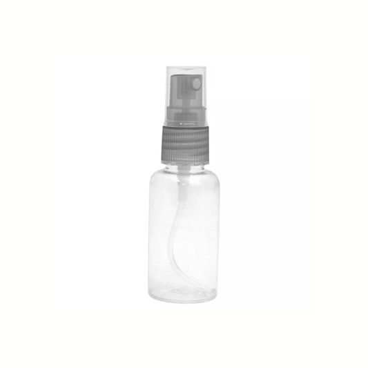Mini Borrifador Pulverizador Multiuso Com Bico Spray 30ml Santa Clara
