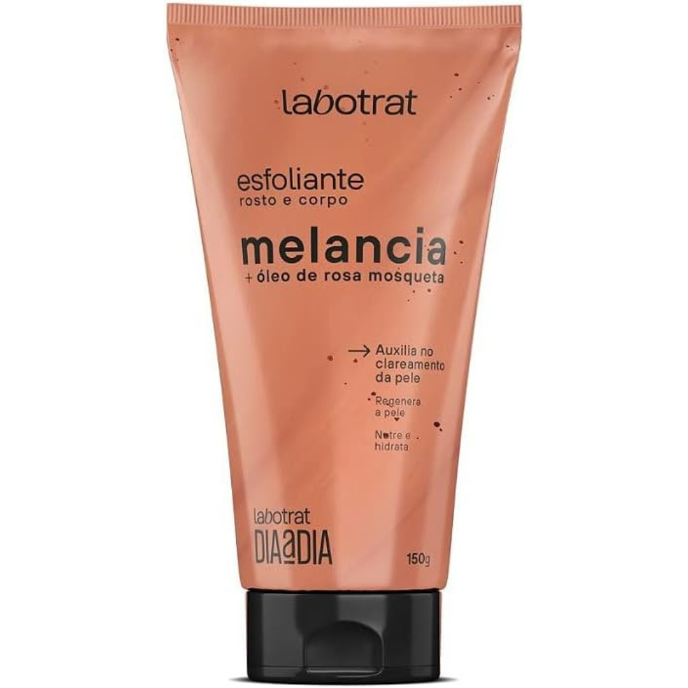 Creme Esfoliante Labotrat 150g Melancia