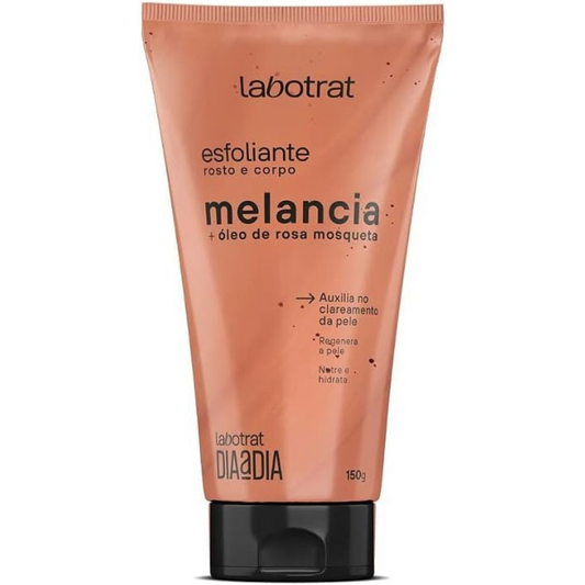 Creme Esfoliante Labotrat 150g Melancia