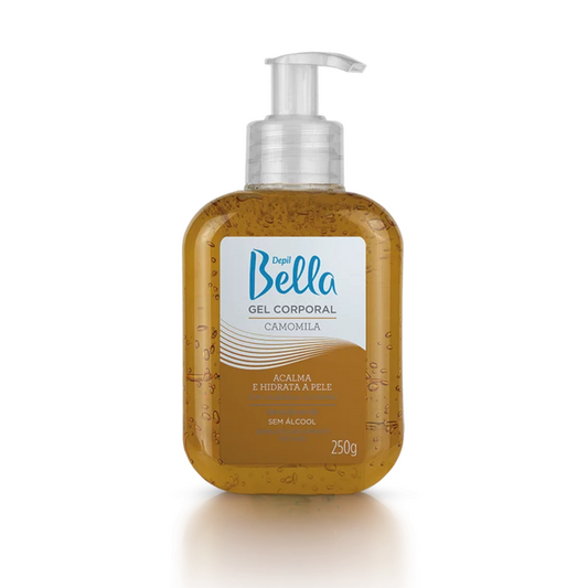 Gel Calmante Corporal Camomila Depil Bella 250g