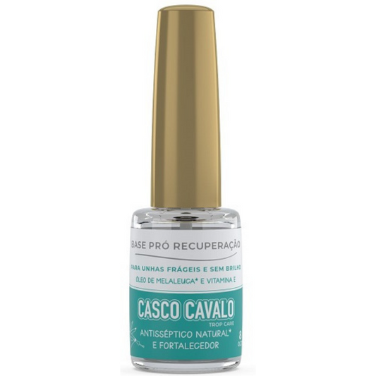 Base Casco De Cavalo 8ml Pro Recuperação