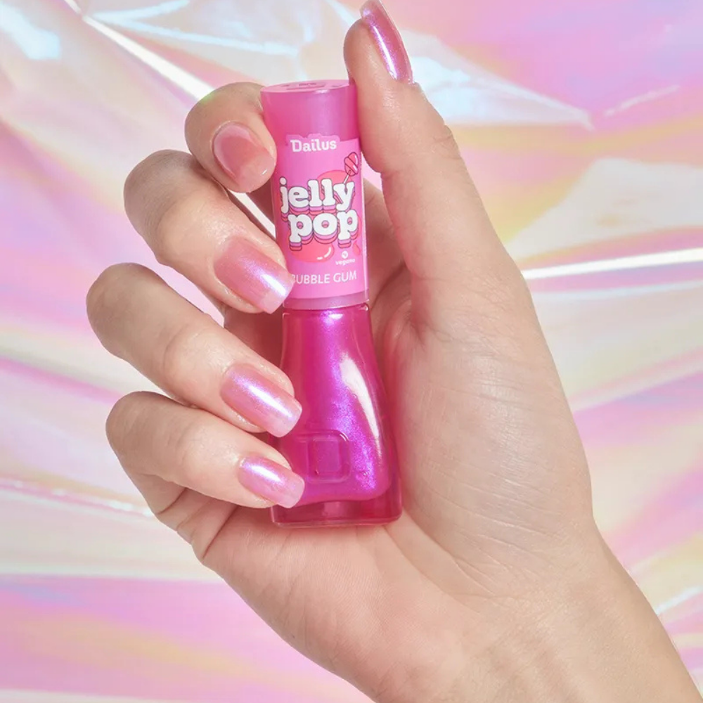 Esmalte Dailus Jelly Pop Bubble Gum 8ml