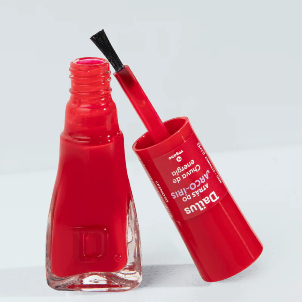 Esmalte Dailus Cremoso Atrás Do Arco-Íris Chuva De Energia 8ml