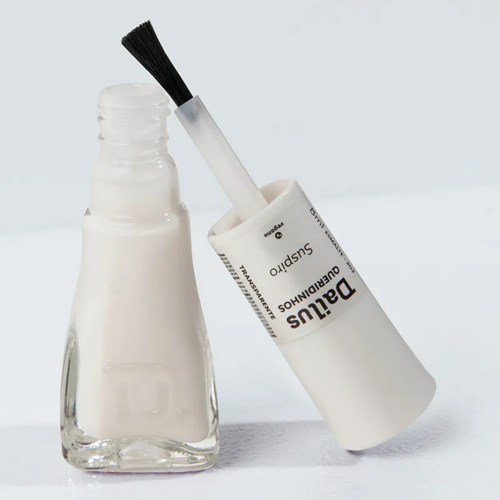 Esmalte Dailus Transparente Queridinhos Suspiro 8ml