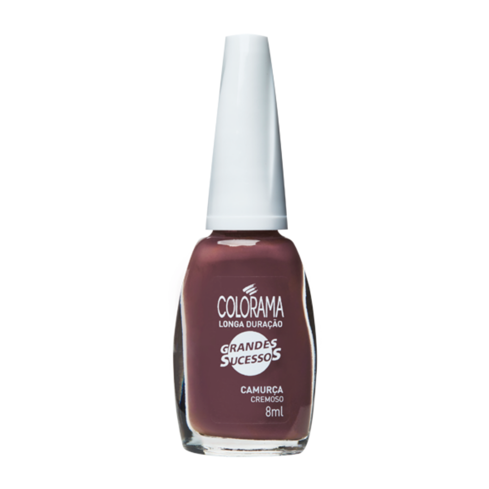Esmalte Colorama Cremoso Camurça 8ml